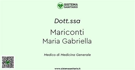 dottoressa mariconti lodi